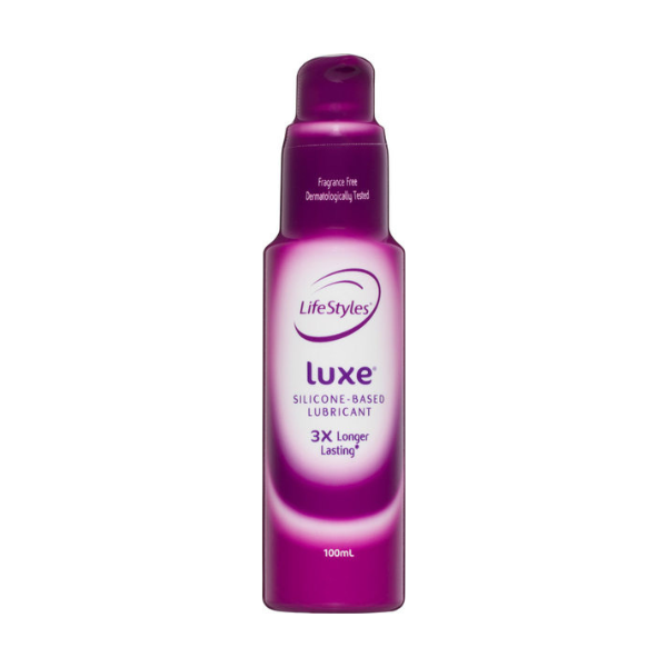Luxe Silicone Lubricant - One Stop Adult Shop