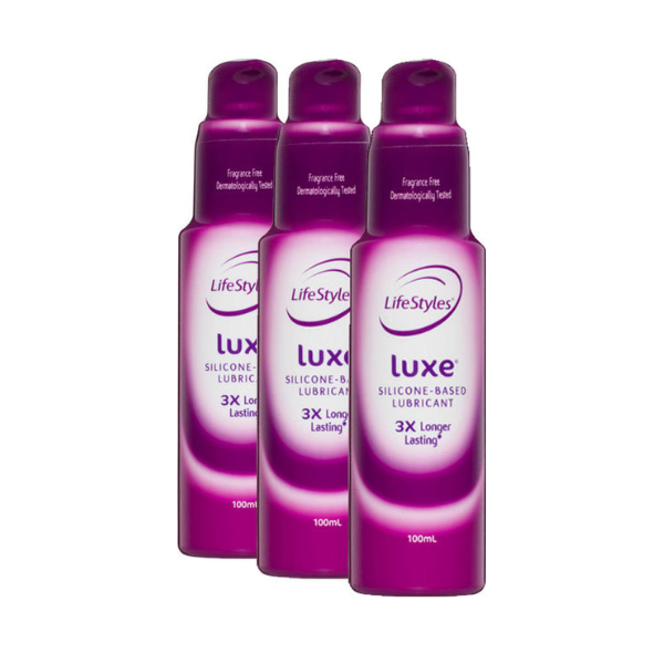 Luxe Lubricant - One Stop Adult Shop
