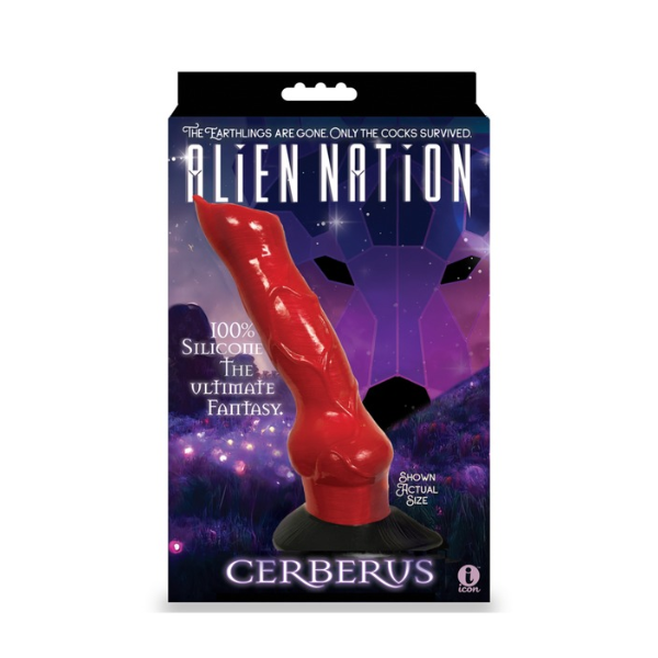 Alien Nation Cerberus - One Stop Adult Shop