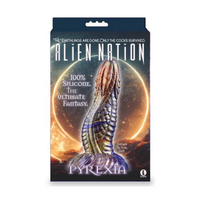 Alien Nation Pyrexia - One Stop Adult Shop