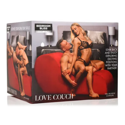 Bedroom Bliss Love Couch - One Stop Adult Shop