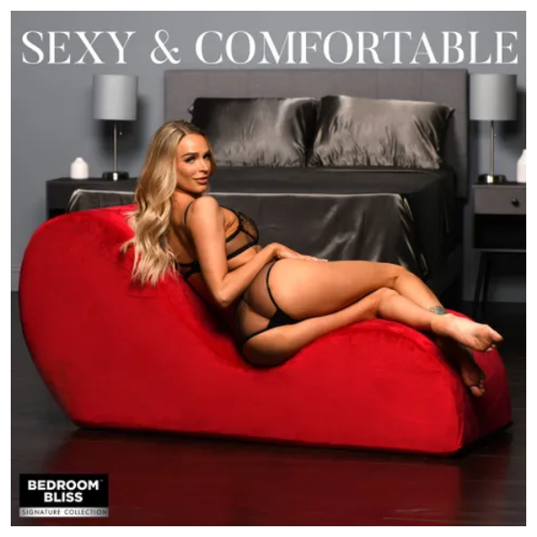 Bedroom Bliss Love Couch - One Stop Adult Shop