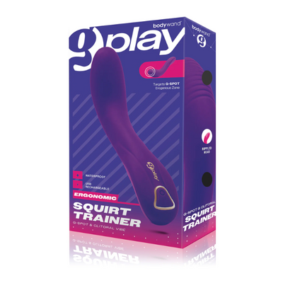 Bodywand G-Play Ergonomic Squirt Trainer - One Stop Adult Shop