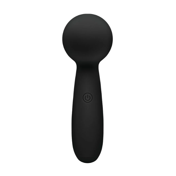 Bodywand Lolli Mini Wand Black - One Stop Adult Shop