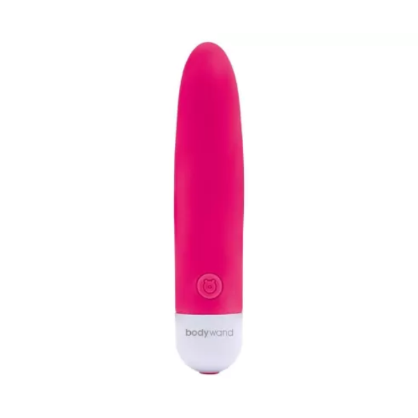 Bodywand Neon Mini Lipstick Neon Pink - One Stop Adult Shop