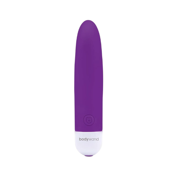 Bodywand Neon Mini Lipstick Neon Purple - One Stop Adult Shop