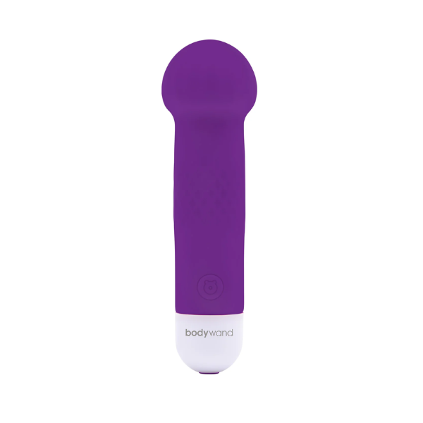 Bodywand Neon Mini Pocket Wand Neon Purple - One Stop Adult Shop