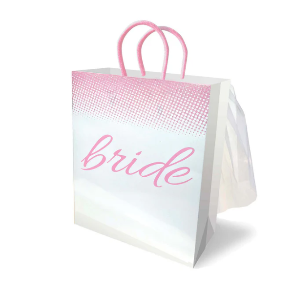 Bride Veil Gift Bag - One Stop Adult Shop