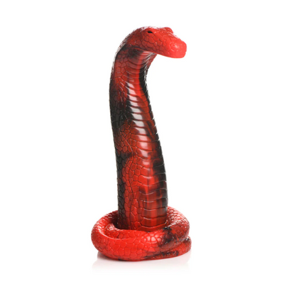 Creature Cocks King Cobra Silicone Dildo - One Stop Adult Shop