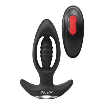 Envy Enticer Expander Butt Plug - One Stop Adult Shop