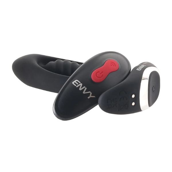 Envy Enticer Expander Butt Plug - One Stop Adult Shop