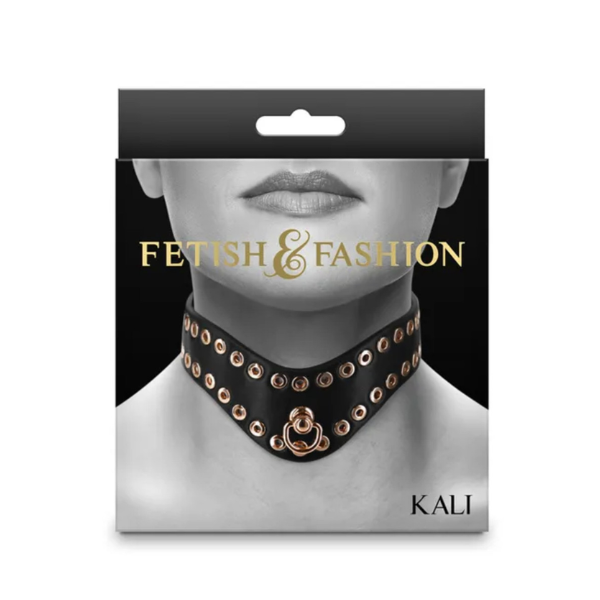 Fetish & Fashion Kali Collar - One Stop Adult Shop