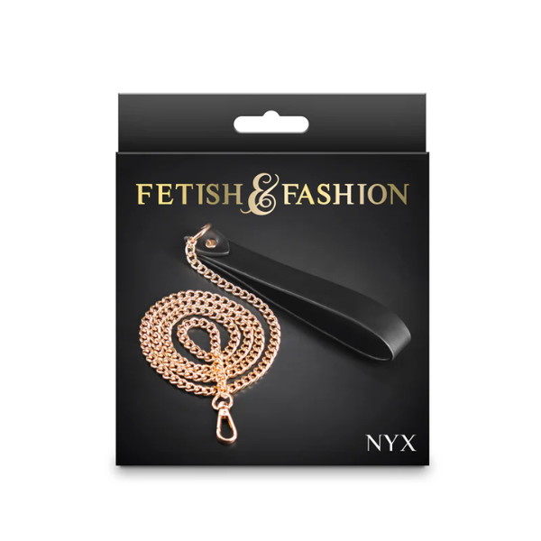 Fetish & Fashion Nyx Leash - One Stop Adult Shop