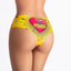 Comics Strong Girl Slip L - One Stop Adult Shop