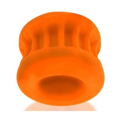 Core Grip Squeeze Ball Stretcher Orange Ice - One Stop Adult Shop