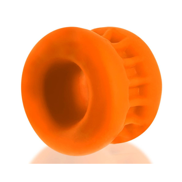 Core Grip Squeeze Ball Stretcher Orange Ice - One Stop Adult Shop