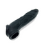 Dicker Ultra-Slim Cocksheath Black Ice - One Stop Adult Shop