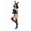 Dreamgirl Bad Girl Bunny Costume M - One Stop Adult Shop