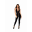 Dreamgirl Catsuit Bodystocking Black - One Stop Adult Shop