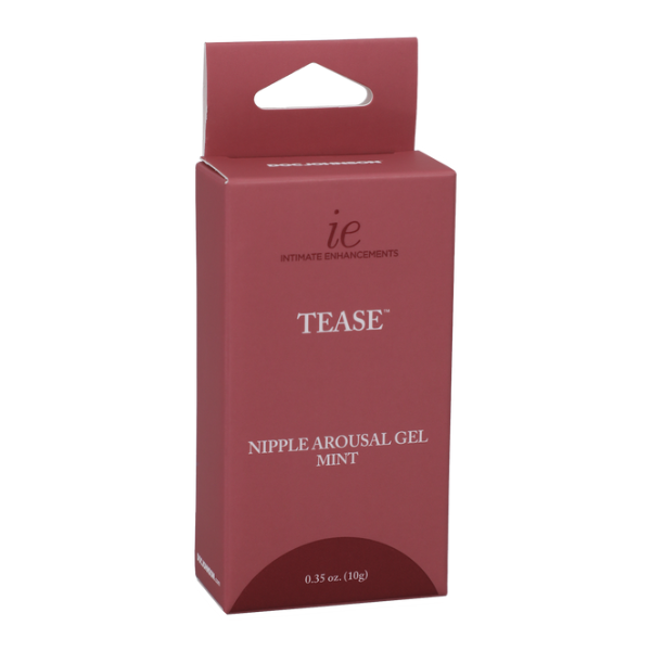 Tease Nipple Arousal Gel Mint 0.35Oz