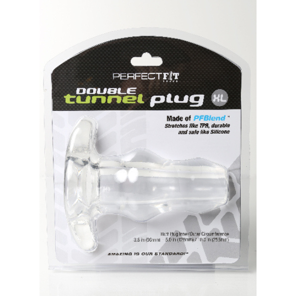 Tunnel Plug Double XL