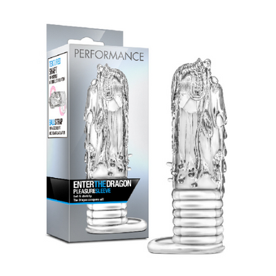 Performance Enter The Dragon Clear - OSAS