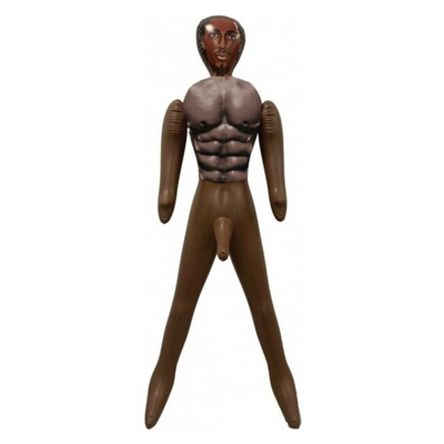 Tasty Tyrone Inflatable Doll