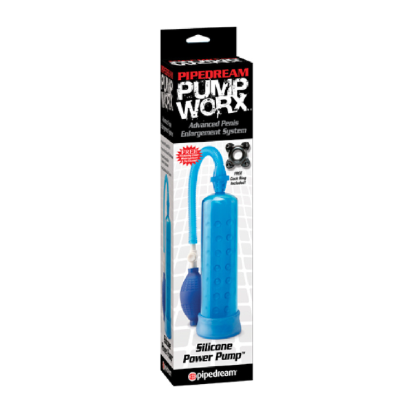 Pump Worx Silicone Power Pump