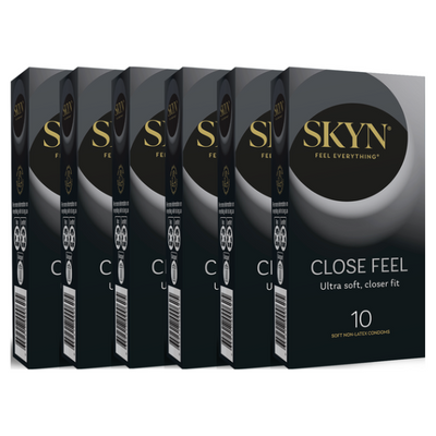 Close Feel 10 6pk