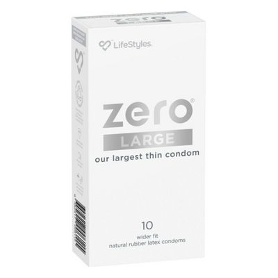 Zero Large 10