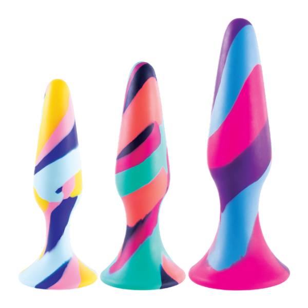 Fervent Gala Anal Training Kit - OSAS