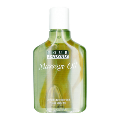 Massage Oil With Lavender & Ylang Ylang 150ml