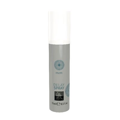 Shiatsu Delay Spray 15ml