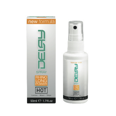 Delay Spray 50ml - OSAS