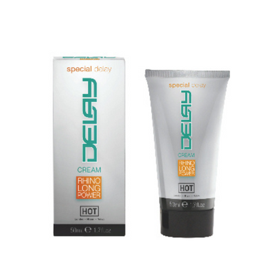 Delay Cream 50ml - OSAS