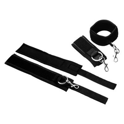 Subtrap Over The Door Restraint Set