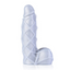 Fetishique Liquid Silicone Dildo M