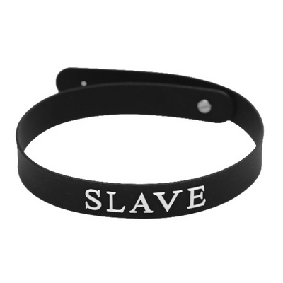 Slave Silicone Collar - OSAS