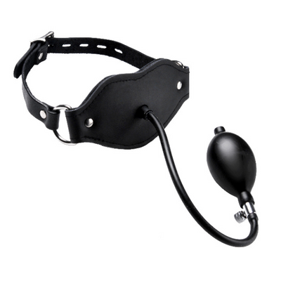 Silencer Inflatable Locking Gag - OSAS