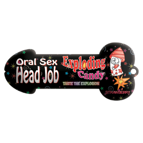 Head Job Oral Sex Candy