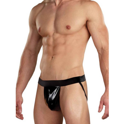 Male Power Jock Wet Look - OSAS