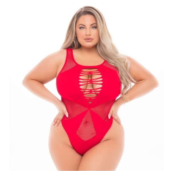 Duchess High Neck Bodysuit - OSAS