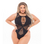 Duchess High Neck Bodysuit - OSAS