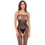 Sparkle Crotchless Bodystocking