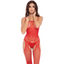 Sparkle Crotchless Bodystocking