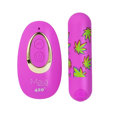 Maia Jessi 420 Remote Control