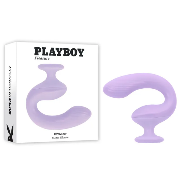 Playboy Pleasure Rev Me Up