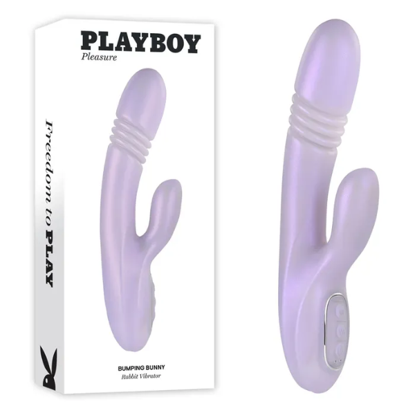 Playboy Pleasure Bumping Bunny