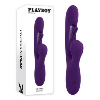 Playboy Pleasure The Thrill