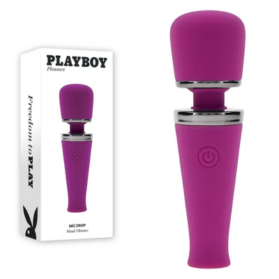 Playboy Pleasure Mic Drop